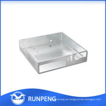 Caja de aluminio de encargo barata de la alta calidad